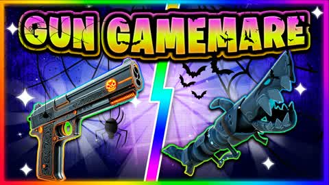 🎃🎯GUN GAME MARE🎯🎃