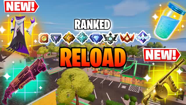 SUPER GREASY INFINTE RELOAD RANKED 52