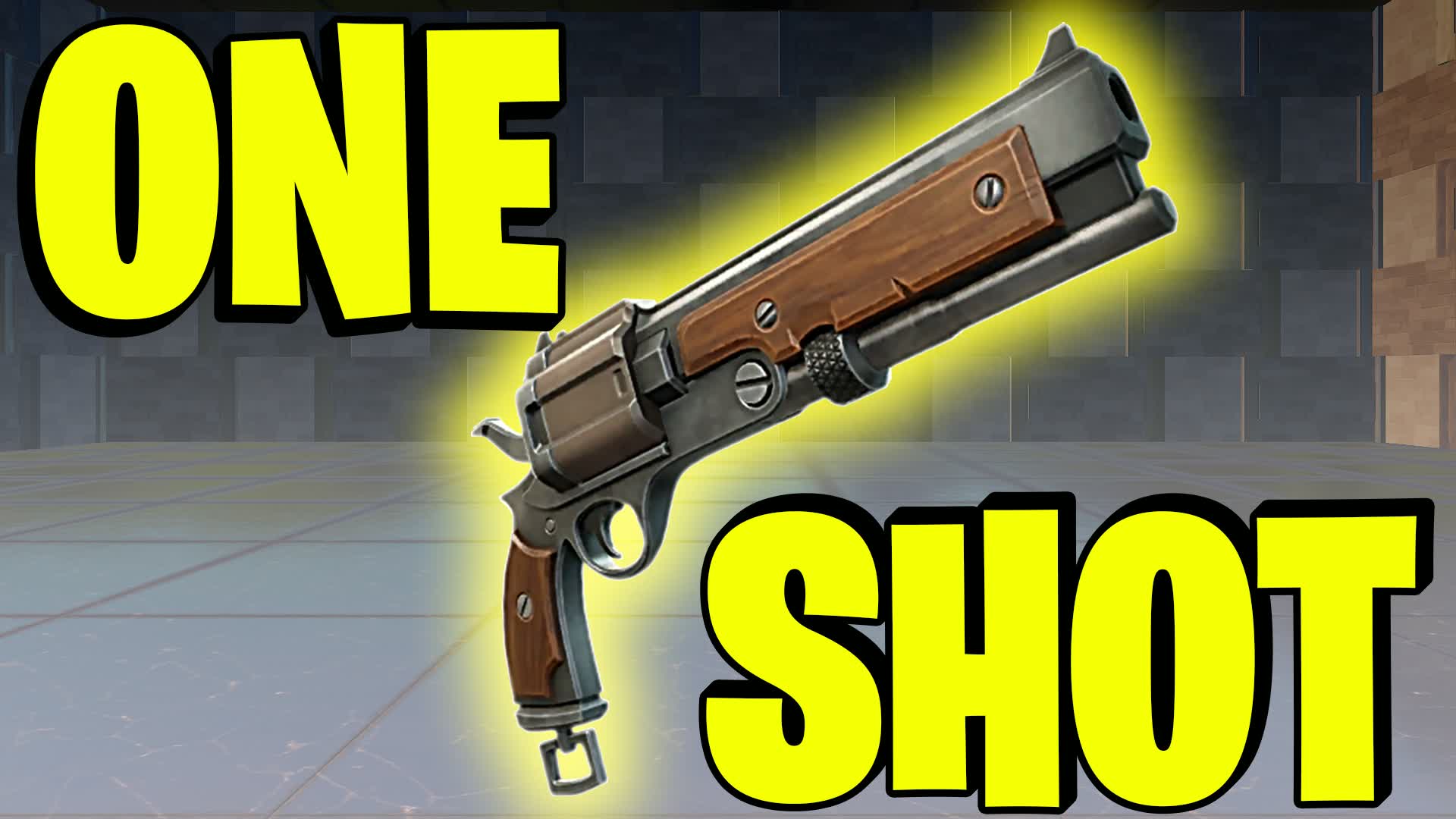 🎯ONE SHOT MAMMOTH🎯