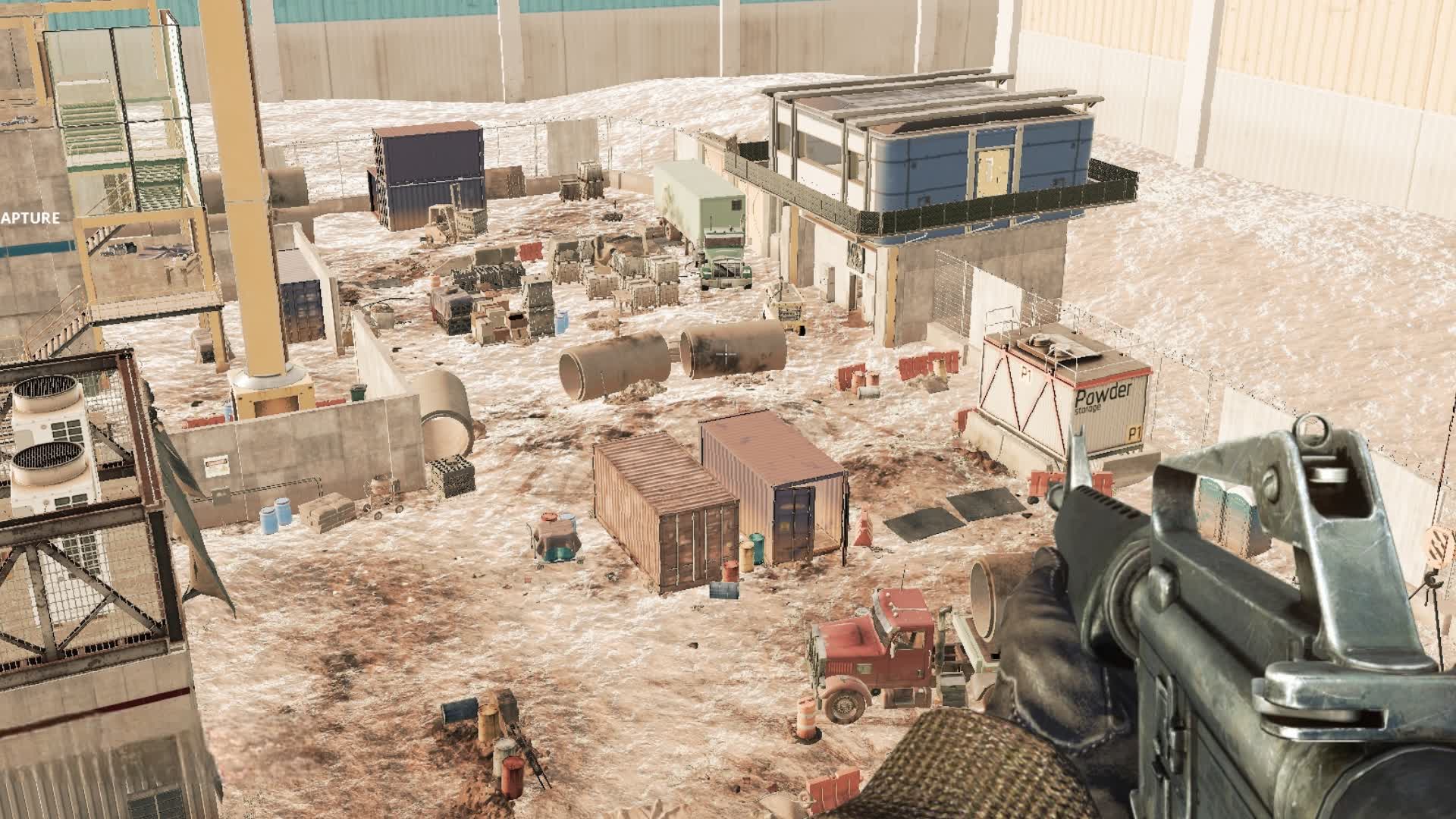 Desert 🏜 First Person