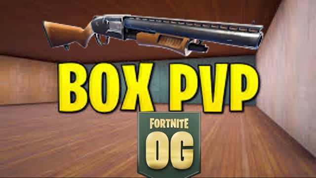 Shotgun Box PVP