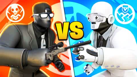 GHOST VS SHADOW (ONE SHOT SNIPERS)