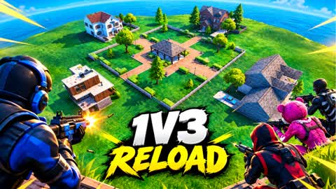 1v3 Reload – New Combat