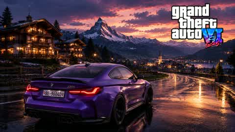 GRAND THEFT AUTO VI 🌴GTA6 ANONYMOUS