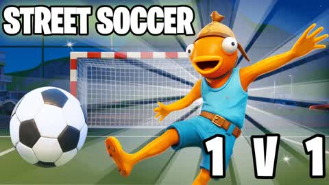 Street Soccer⚽ (1v1)