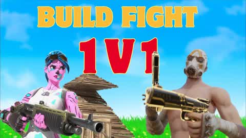 Clean 1V1 Build Fight