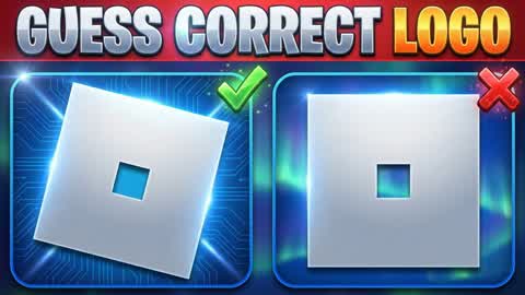 GUESS LOGO 🔎FUN PARKOUR MINIGAME