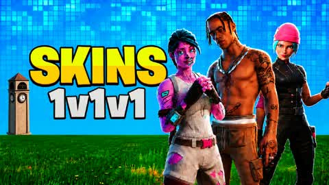 RELOAD 1v1v1 SKINS