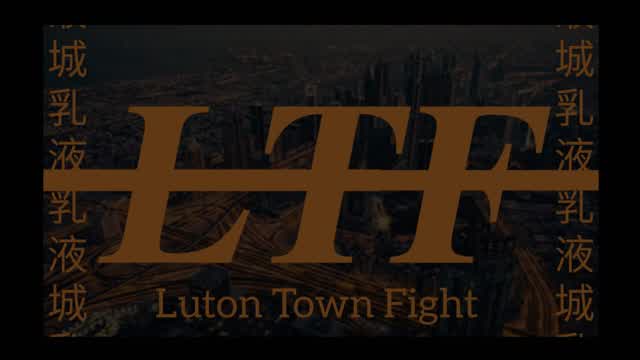 Luton Town Fight