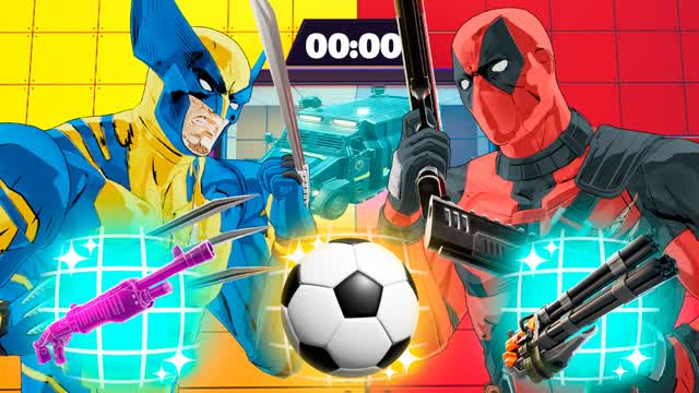 Capture 1 – Deadpool vs Wolverine [Physics]