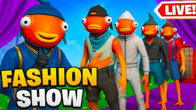 FASHION SHOW