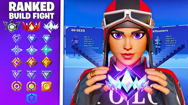 EVO Build Fight