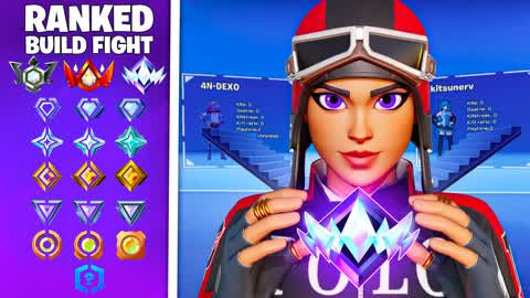 EVO Build Fight