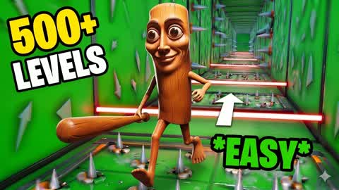ULTRA PARKOUR 500+ ⭐