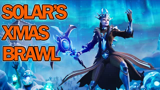 Solar's Xmas Brawl