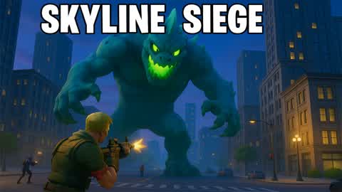 Skyline Siege