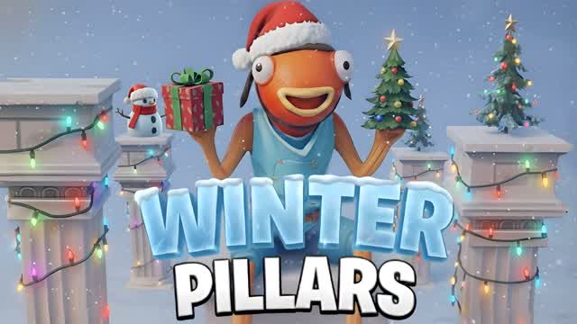 ❄️ WINTER PILLARS [🎄 UPDATE]