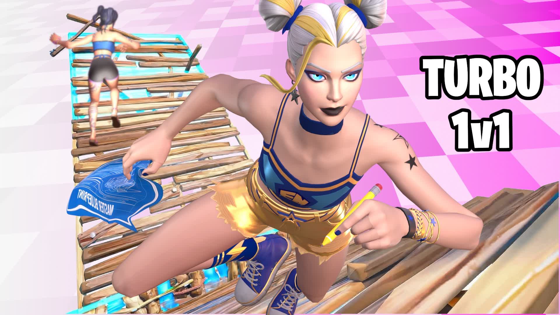 Turbo 1v1 Build Fights