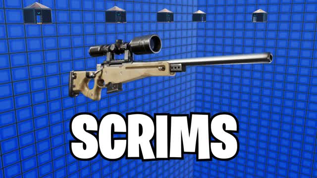 SNIPER SCRIMS🎯