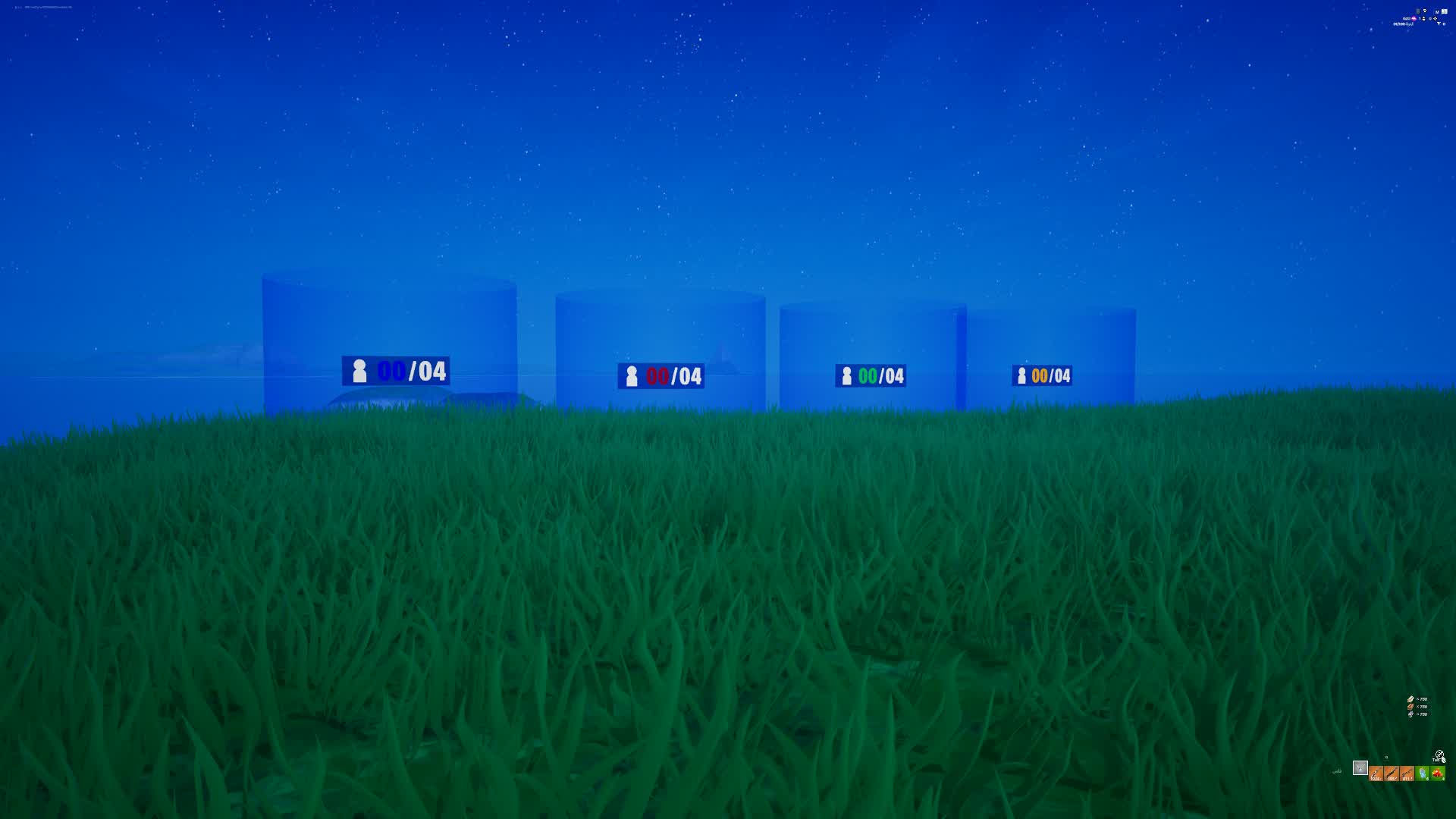 Ranked Zone Wars