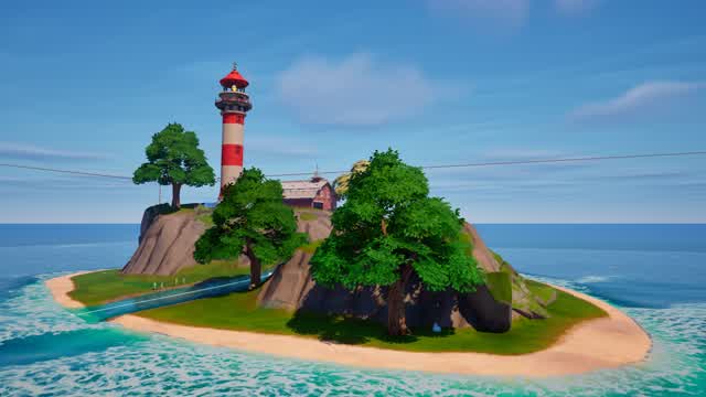 Capture 1 – Reach The LightHouse