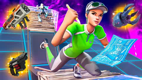 1V1 BUILD FIGHTS 💎 (Hopyna)