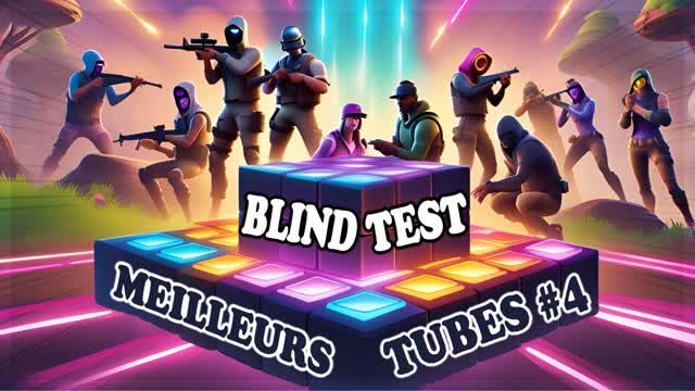 Blindtest Meilleurs Tubes #4