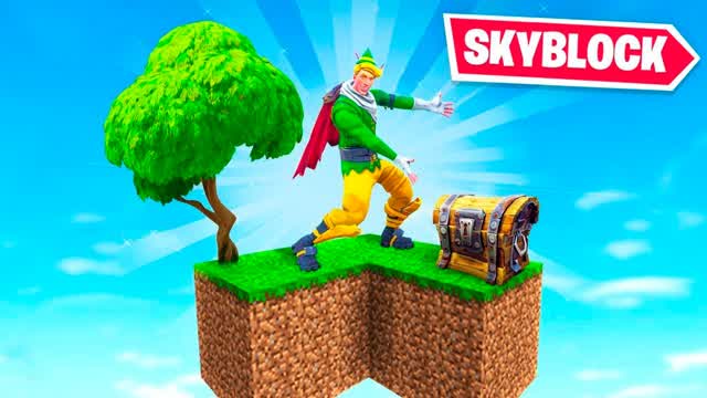Skyblock PVP