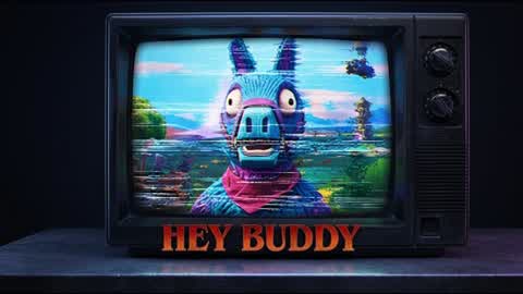 ¡HEY, COLEGAS! 📺 ESCONDITE