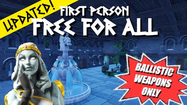 King of the Castle - Free For All