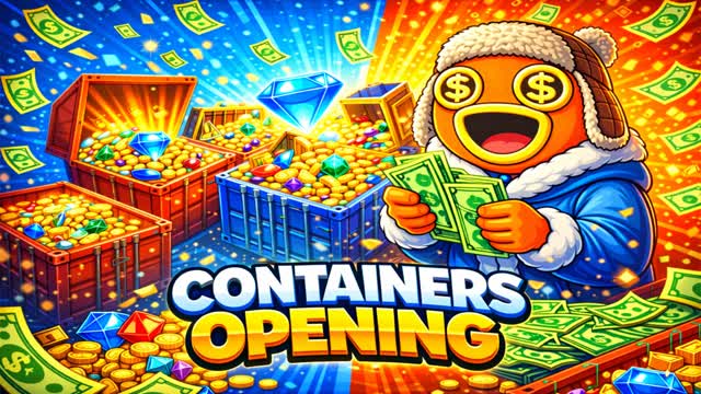 CONTAINERS OPENING