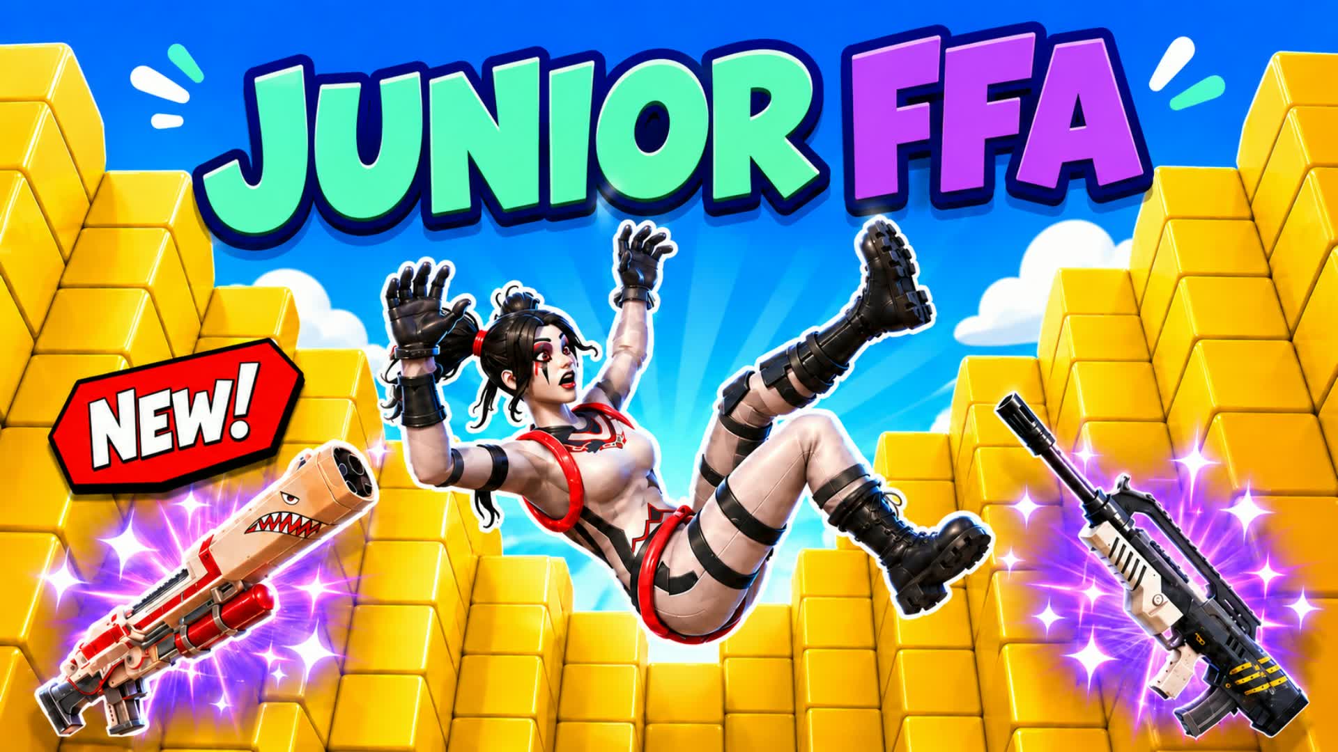 JUNIOR PIT FFA