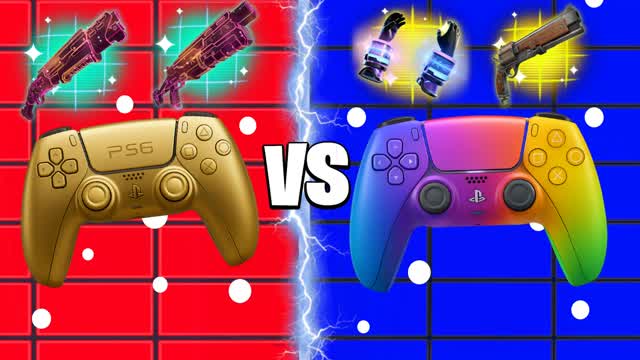 ⭐️ CRAZY NEW RED VS BLUE ULTRA 🔴🔵