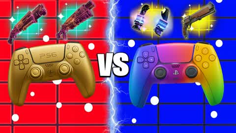 ⭐️ CRAZY NEW RED VS BLUE ULTRA 🔴🔵