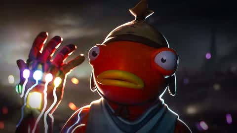 Fishstick Battle Royale