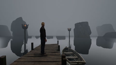 Island image