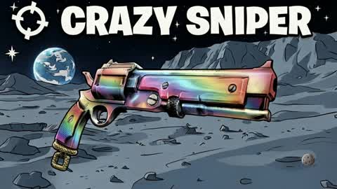 SNIPER ONE SHOT CHAOTIC🌑
