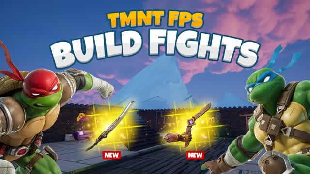 Capture 1 – TMNT FIRST PERSON BUILD FIGHTS