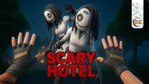 Scary Hotel