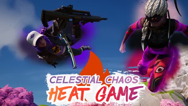 ROYAL HEAT GAME | Celestial Chaos | V5