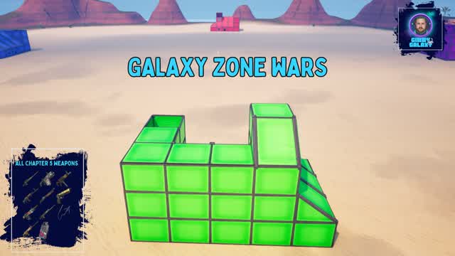 Capture 1 – Galaxy Zone Wars