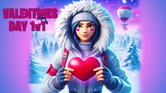 🩷VALENTINES DAY 1v1🩷 (0 DELAY)