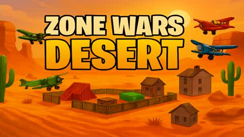 Desert Zone War FFA