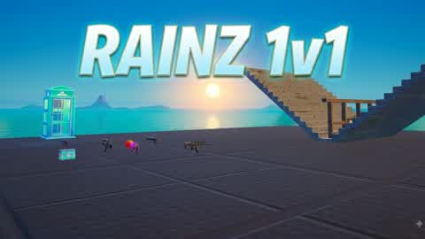 Rainz 1v1 Map