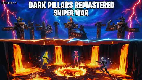 DARK PILLARS: REMASTERED