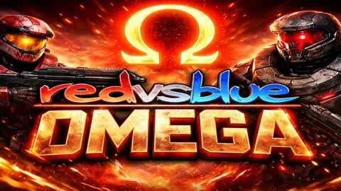 Red vs blue ( omega )