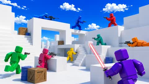 STAR WARS COMBAT FIGHT