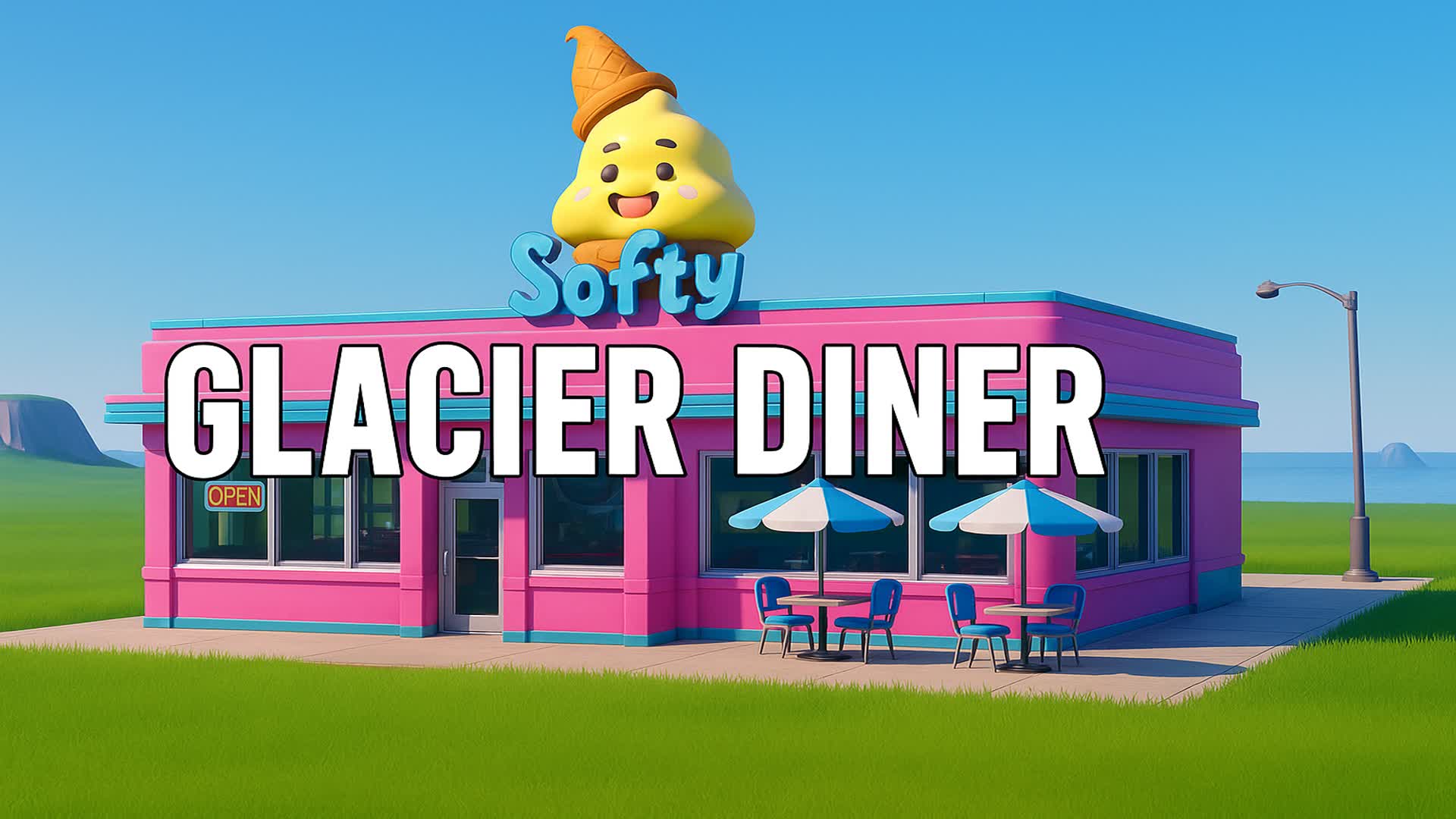 Glacier Diner