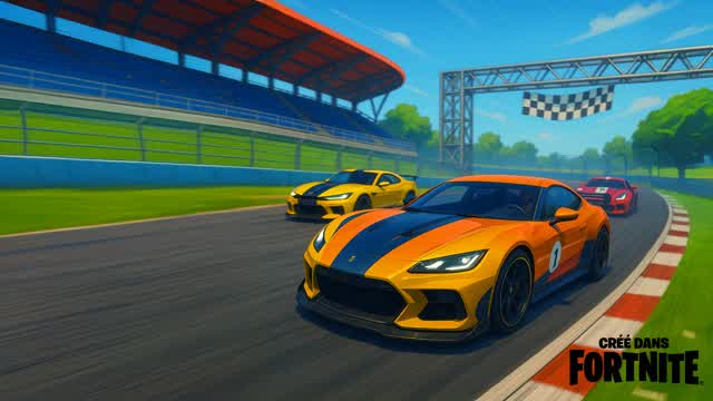 Racing Land