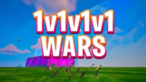 حروب 1v1v1v1